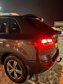 Renault Koleos, 2013г, полный привод, вариатор