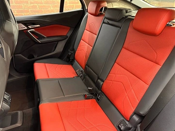 BMW X2, 2024г, полный привод, робот