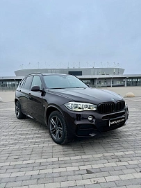 BMW X5, 2014г, полный привод, автомат