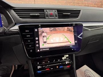 Skoda Superb, 2025г, передний привод, робот