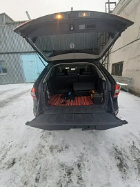 Renault Koleos, 2013г, полный привод, вариатор