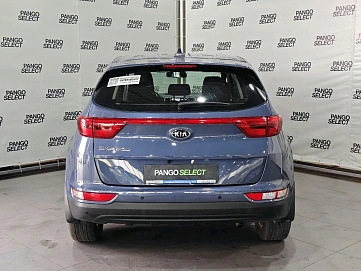 Kia Sportage, 2018г, передний привод, автомат