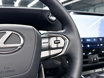 Lexus GX, 2024г, полный привод, автомат
