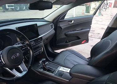 Kia Optima, 2019г, передний привод, автомат