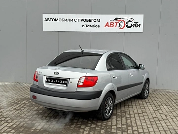 Kia Rio, 2009г, передний привод, механика