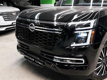 Nissan Patrol, 2025г, полный привод, автомат