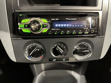 Skoda Fabia, 2002г, передний привод, механика