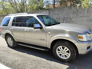 Ford Explorer, 2008г, полный привод, автомат