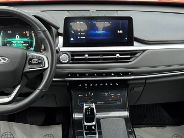 Chery Tiggo 7 Pro, 2022г, передний привод, вариатор