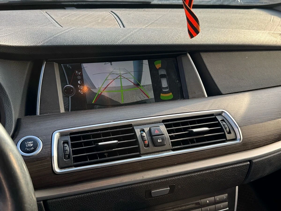 BMW 5 серии, 2011г.