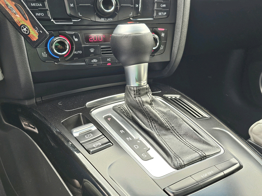 Audi A5, 2009г., полный привод, робот