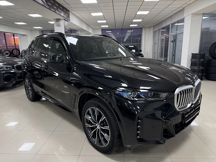 BMW X5, 2024г., полный привод, автомат