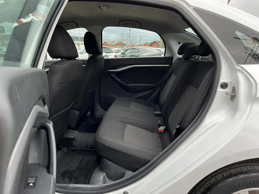 Lada (ВАЗ) Vesta, 2017г., передний привод, механика