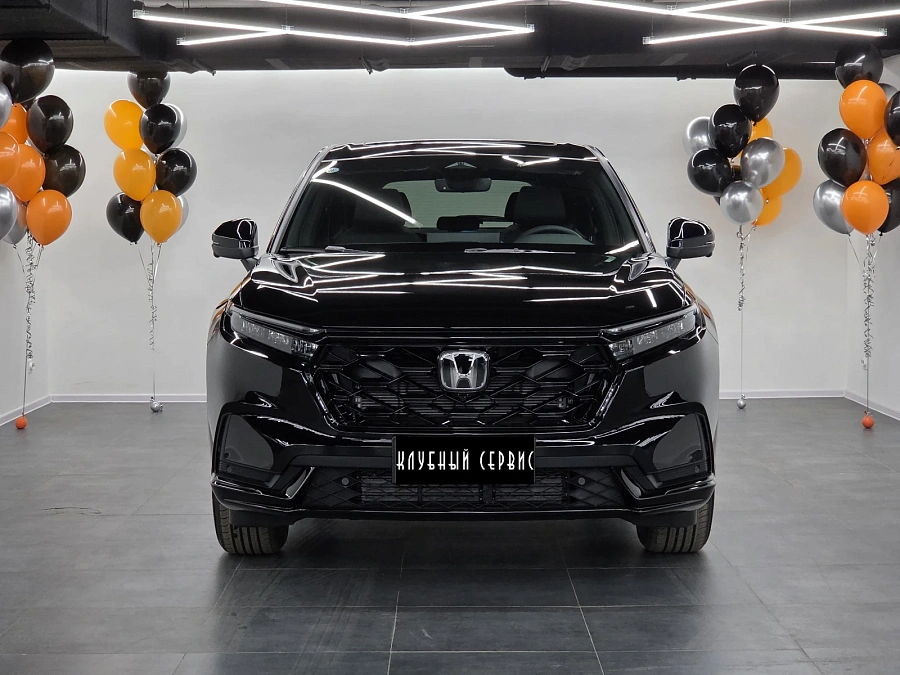 Honda CR-V, 2025г., полный привод, вариатор