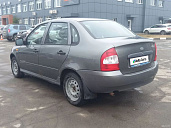 Lada (ВАЗ) Kalina, 2011г., передний привод, механика