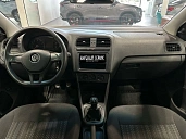 Volkswagen Polo, 2017г., передний привод, механика