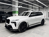 BMW X7, 2023г., полный привод, автомат