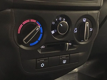 Lada (ВАЗ) Granta, 2019г, передний привод, механика