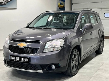 Chevrolet Orlando, 2012г, передний привод, автомат