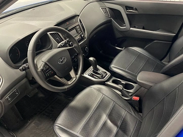 Hyundai Creta, 2020г, полный привод, автомат