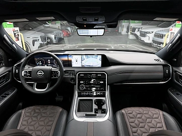 Nissan Patrol, 2025г, полный привод, автомат