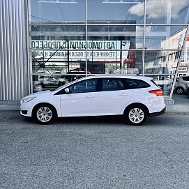 Ford Focus, 2018г, передний привод, робот