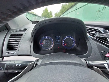 Hyundai i40, 2016г, передний привод, автомат