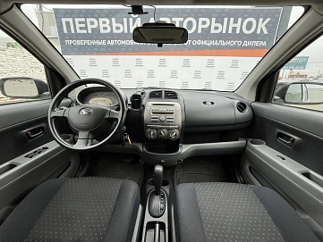 Daihatsu Sirion, 2008г., передний привод, автомат