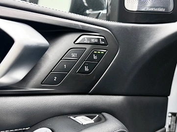 BMW X7, 2022г, полный привод, автомат