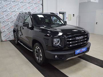 Haval Dargo, 2023г, полный привод, робот