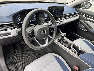 Geely Emgrand, 2023г, передний привод, вариатор