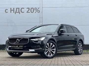 Volvo V90 Cross Country, 2024г, полный привод, автомат