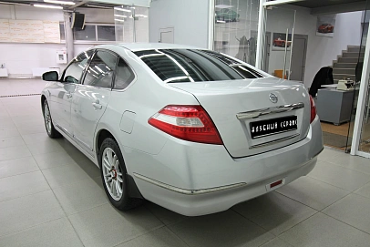 Nissan Teana, 2011г, передний привод, вариатор