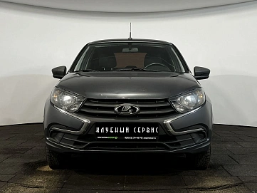 Lada (ВАЗ) Granta, 2020г, передний привод, механика