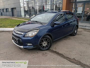 Lifan X50, 2017г, передний привод, вариатор