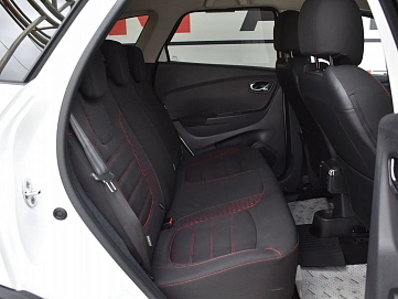 Renault Kaptur, 2018г., передний привод, вариатор