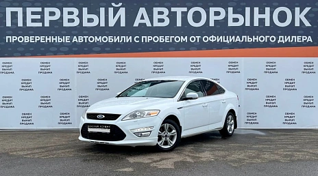 Ford Mondeo, 2011г, передний привод, автомат