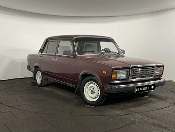 Lada (ВАЗ) 2107, 2006г, задний привод, механика