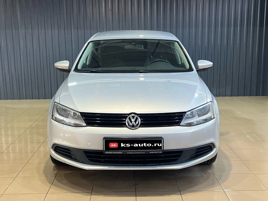 Volkswagen Jetta, 2014г., передний привод, автомат