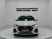 Audi Q3, 2022г., передний привод, робот