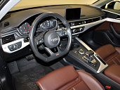 Audi A4, 2019г., передний привод, автомат