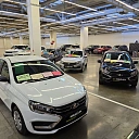 Lada (ВАЗ) Vesta, 2025г., передний привод, вариатор