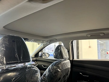 Hyundai Tucson, 2025г, полный привод, автомат