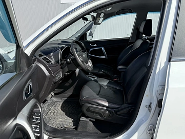 Chery Tiggo 5, 2015г, передний привод, вариатор