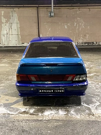 Lada (ВАЗ) 2115, 2002г, передний привод, механика