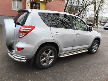 Toyota RAV4, 2012г, полный привод, вариатор