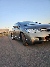 Honda Civic, 2007г, передний привод, автомат