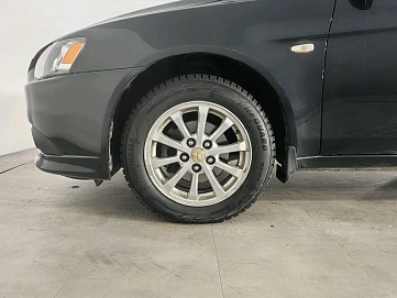 Mitsubishi Lancer, 2011г, передний привод, механика