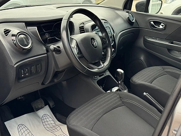 Renault Kaptur, 2016г, передний привод, механика