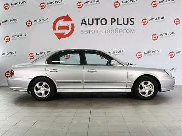 Hyundai Sonata, 2007г, передний привод, механика